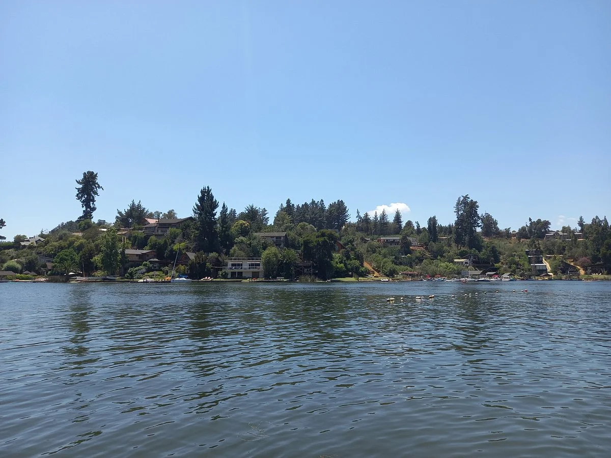 Lago Vichuquen