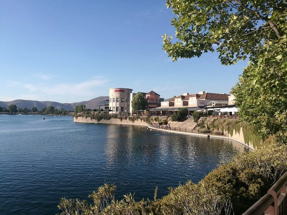Laguna Piedra Roja