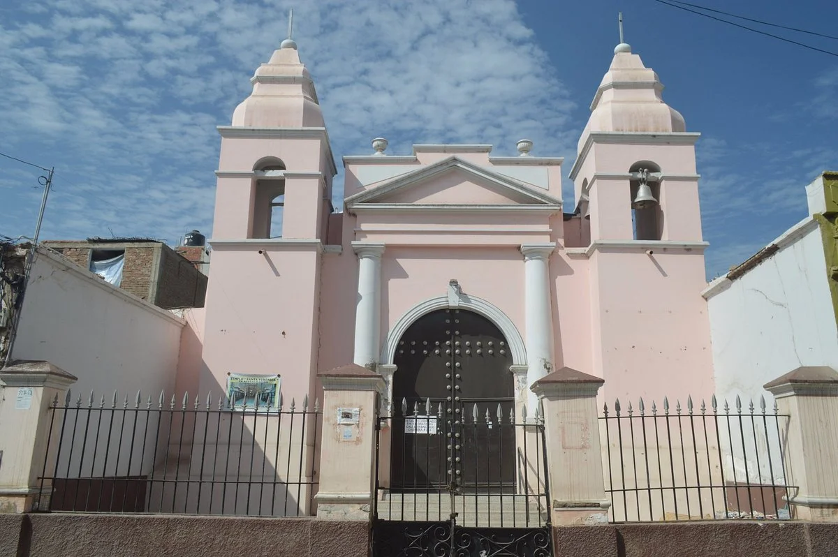 Capilla Santa Verónica