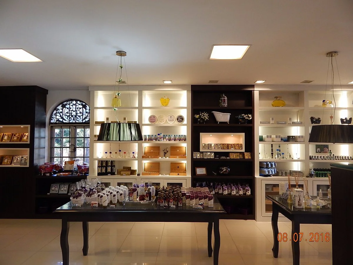 Fragram - Museu do Perfume