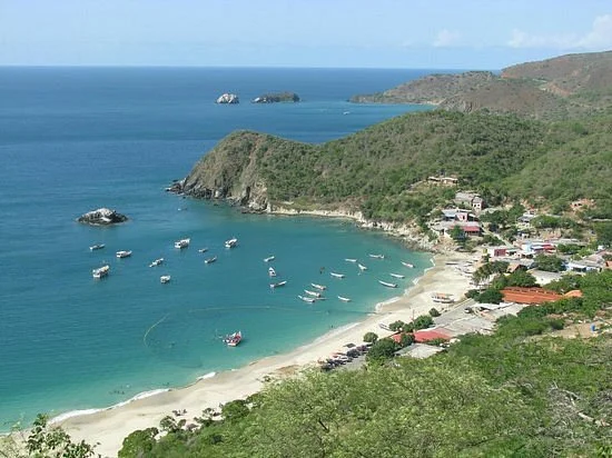 Playa Manzanillo
