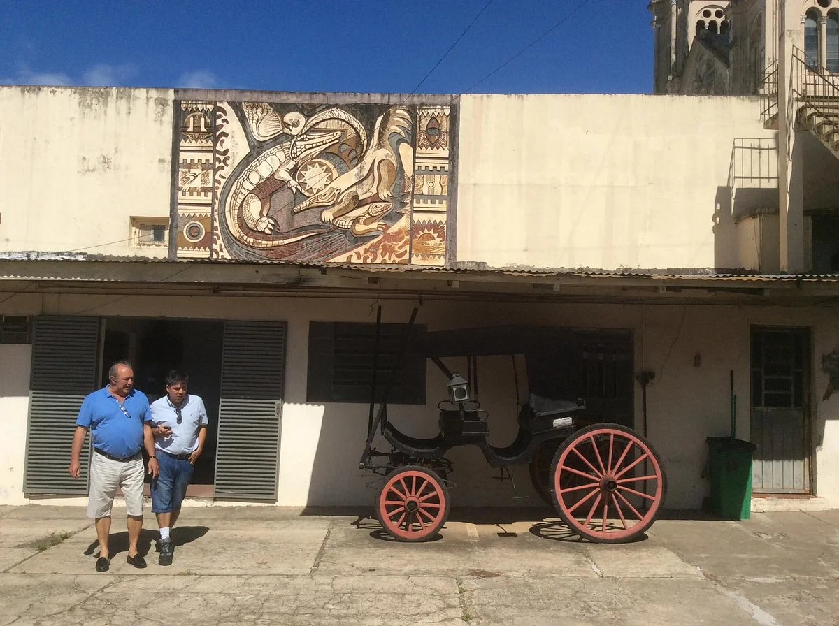 Crioulo Museum