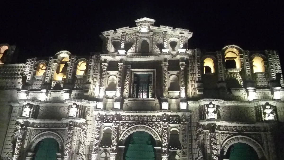 Catedral de Cajamarca