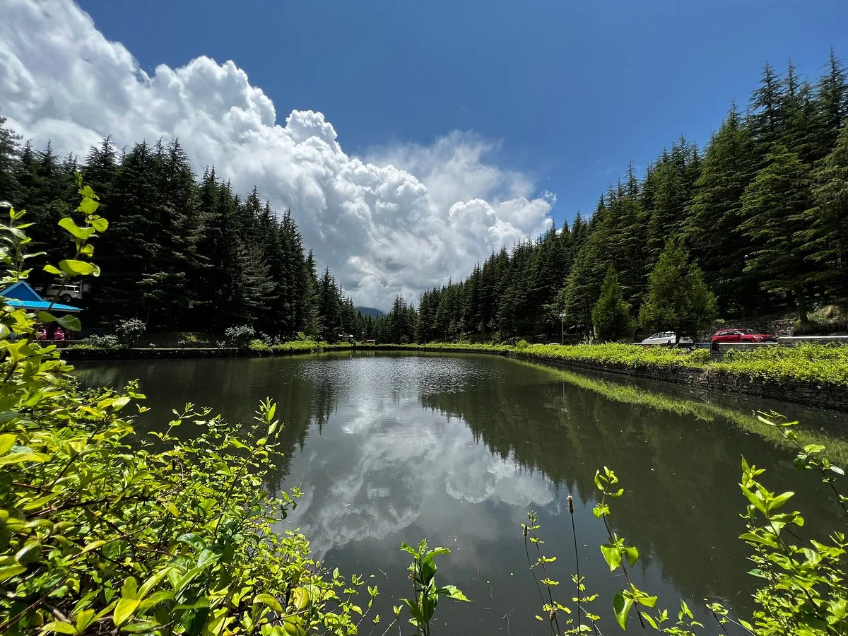 Tani-Jubber Lake