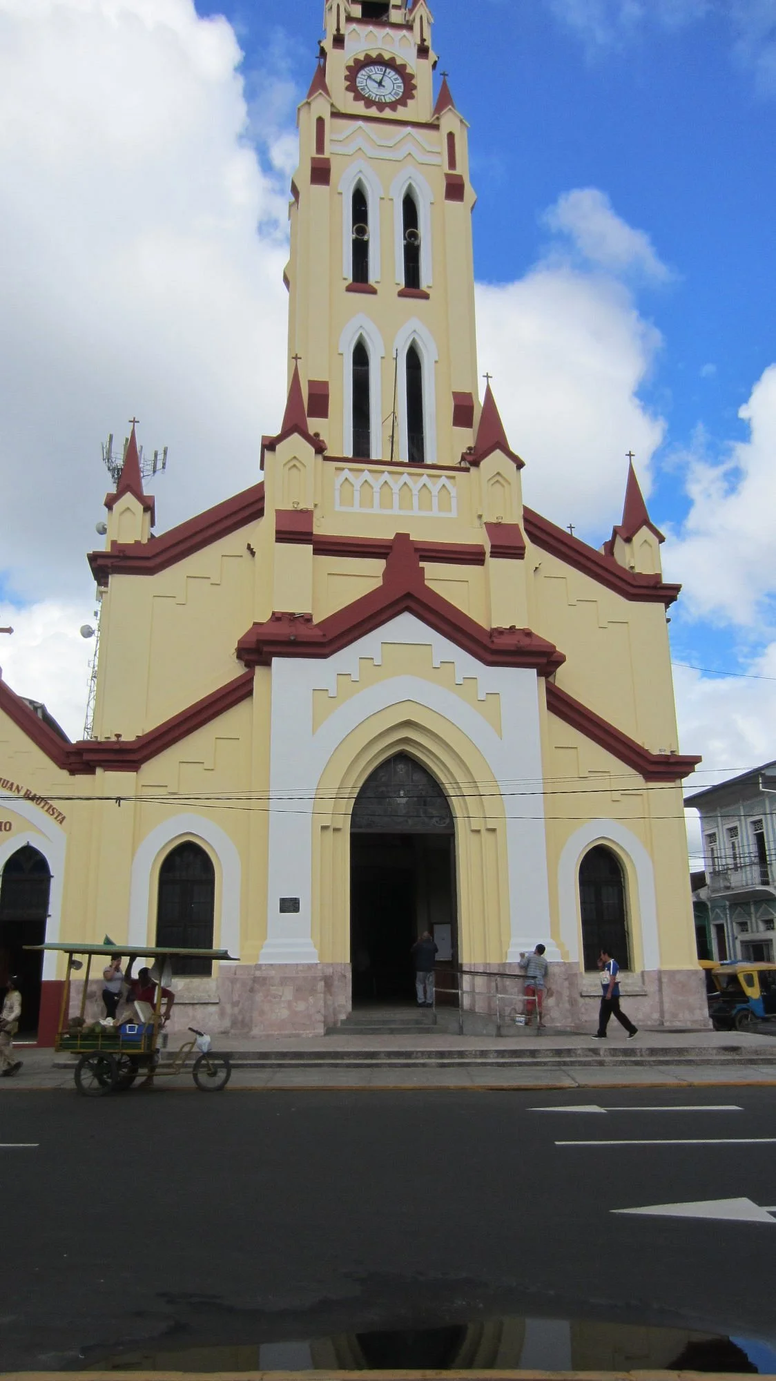 Iglesia San Juan Bautista