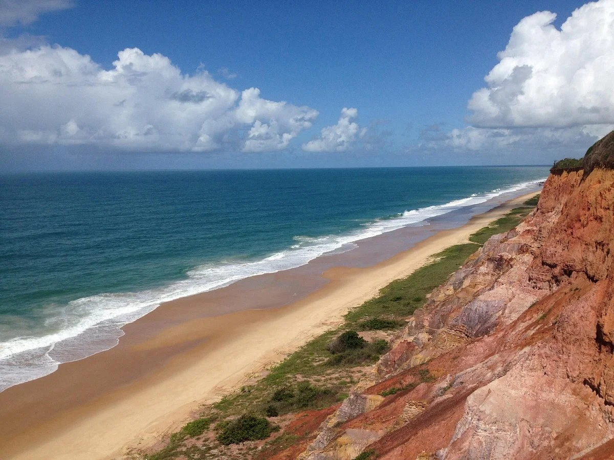 Jacarecica Beach
