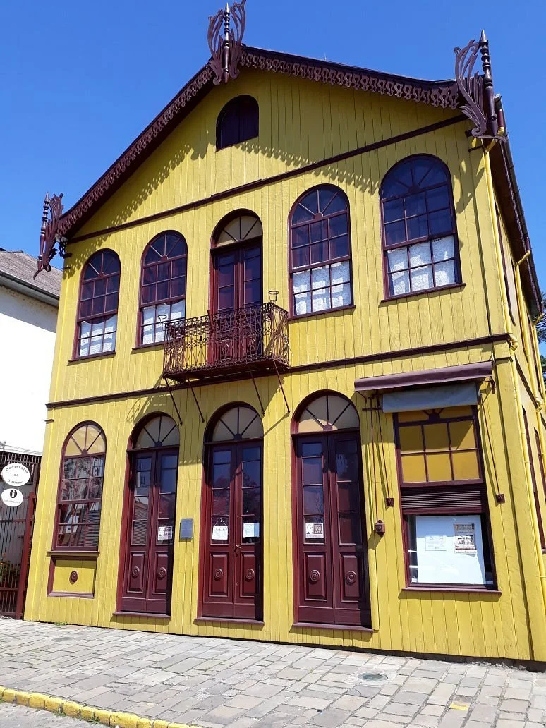 Centro Histórico de Antônio Prado