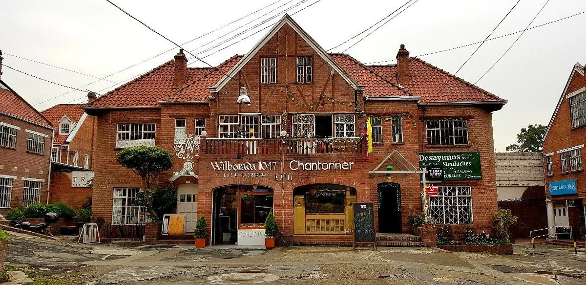 Casa Libreria Wilborada 1047