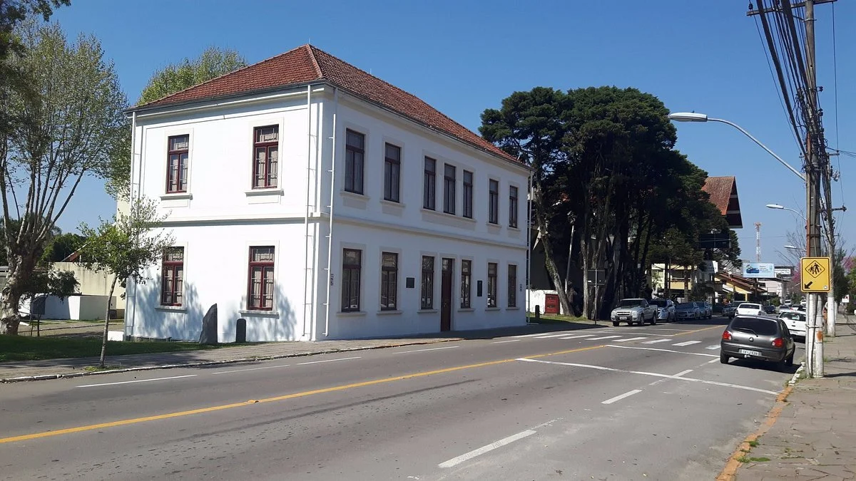 Museu do Imigrante