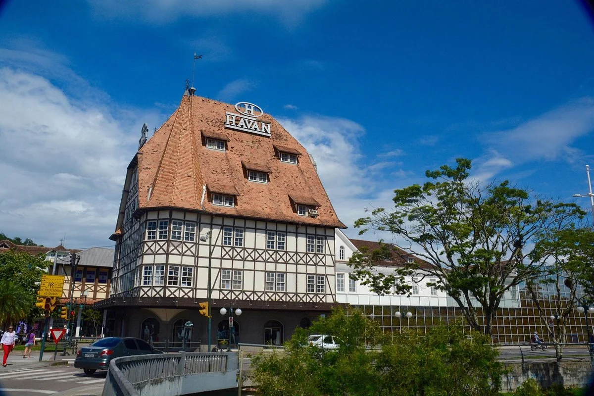 Castelinho da Havan