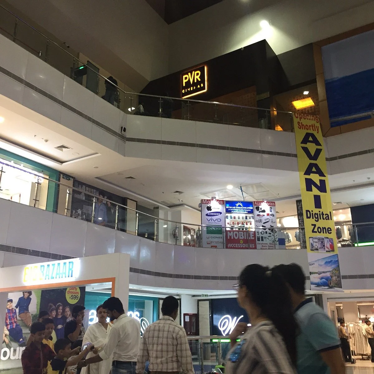 Singapore Mall