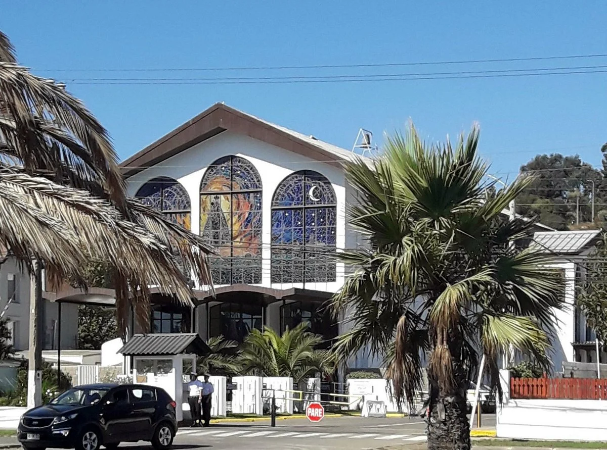 Iglesia Naval Nuestra Señora del Carmen