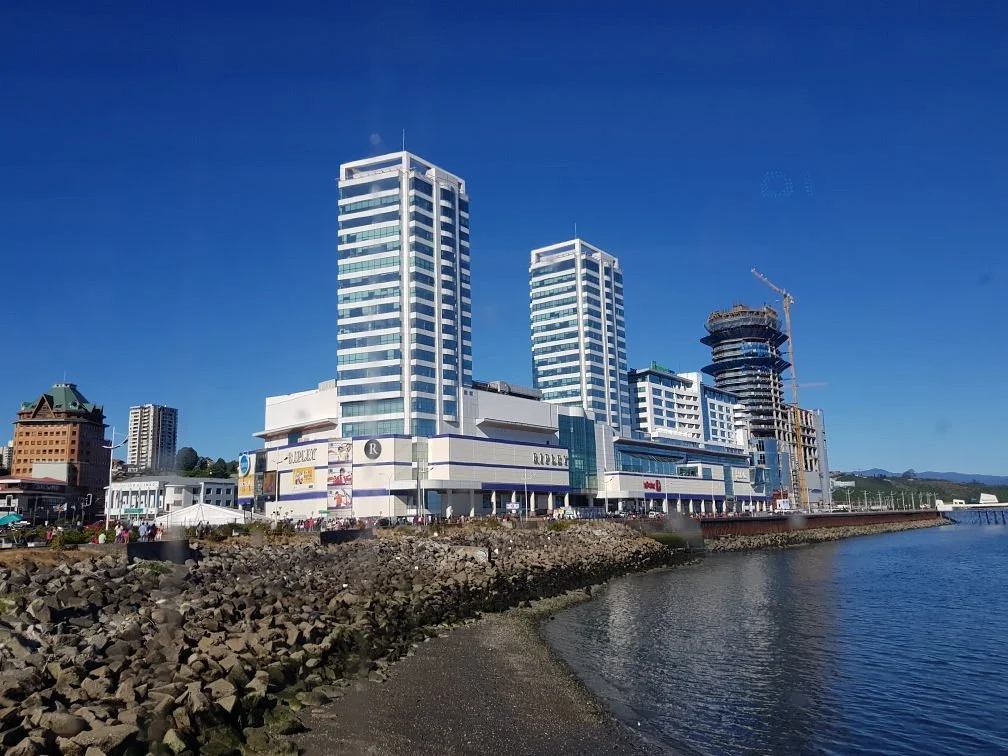 Mall Paseo Costanera