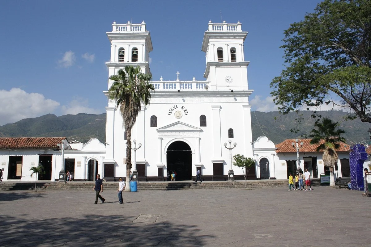 Basilica San Juan Bautista