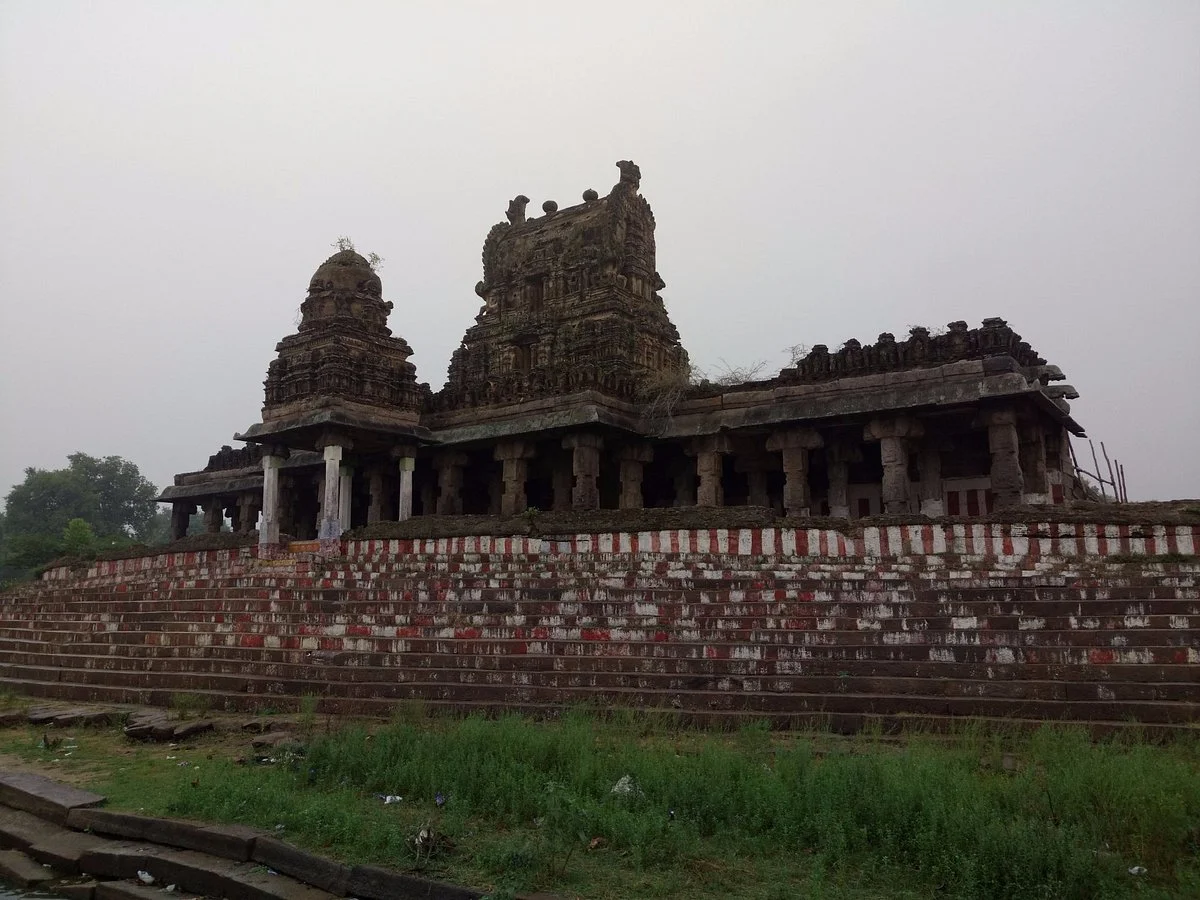 Sanjeevarayar Hanuman Temple