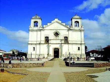 Igreja Matriz Nossa Senhora Da Conceicao