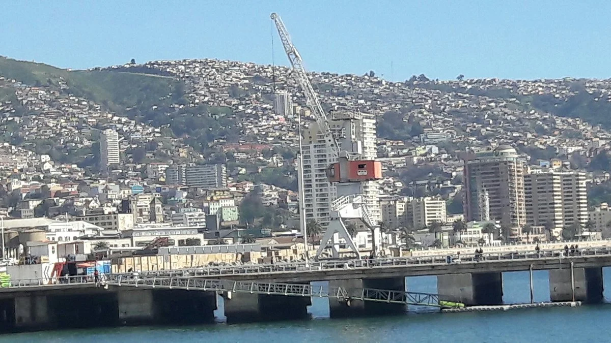 Muelle Baron