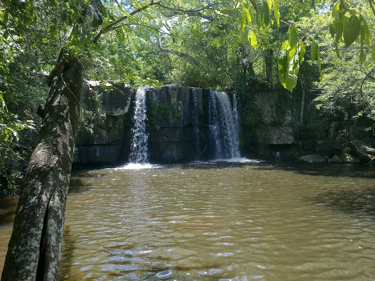 Parque Nacional Ybycui