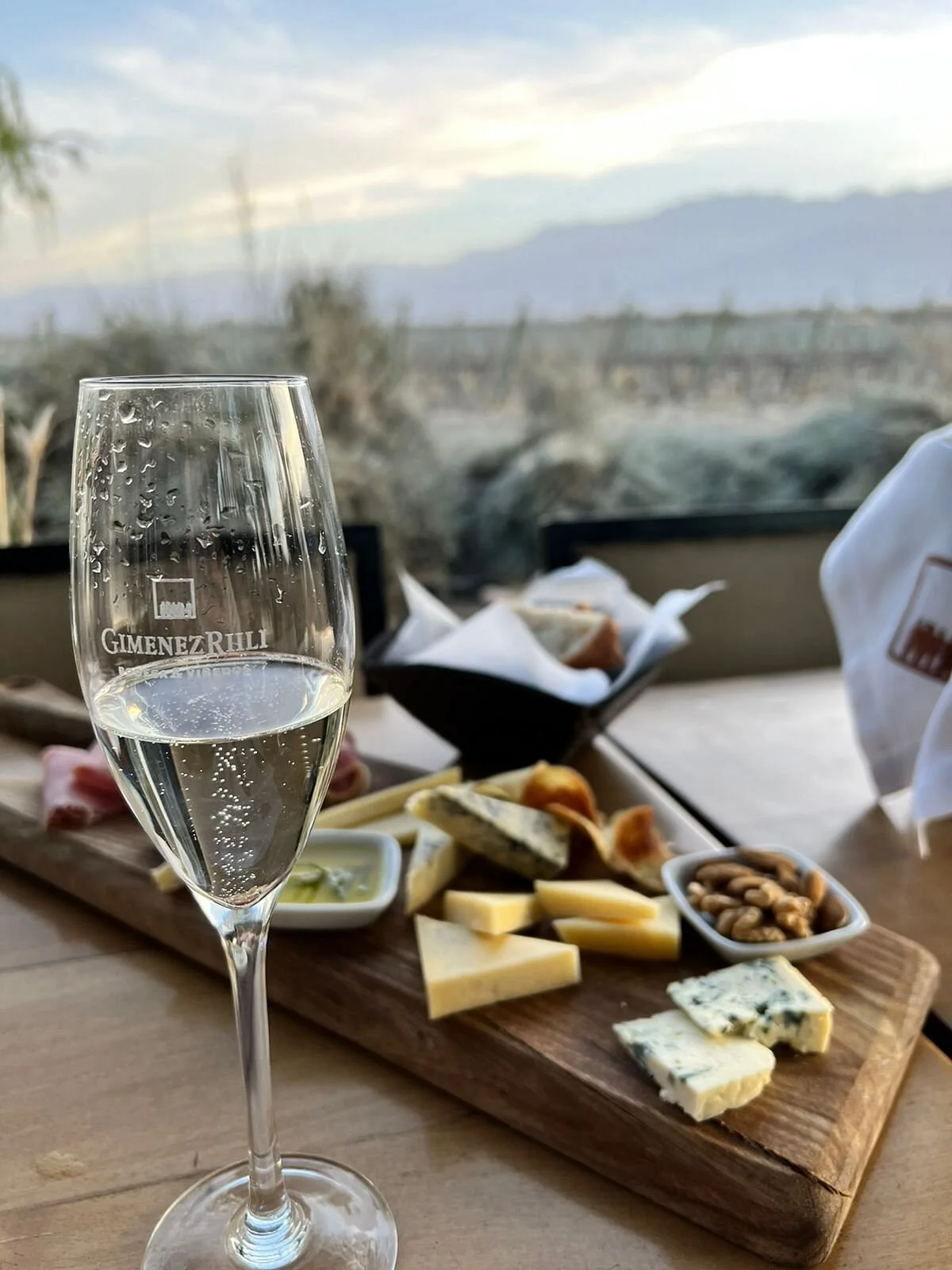 Gimenez Riili Winery & Vineyards