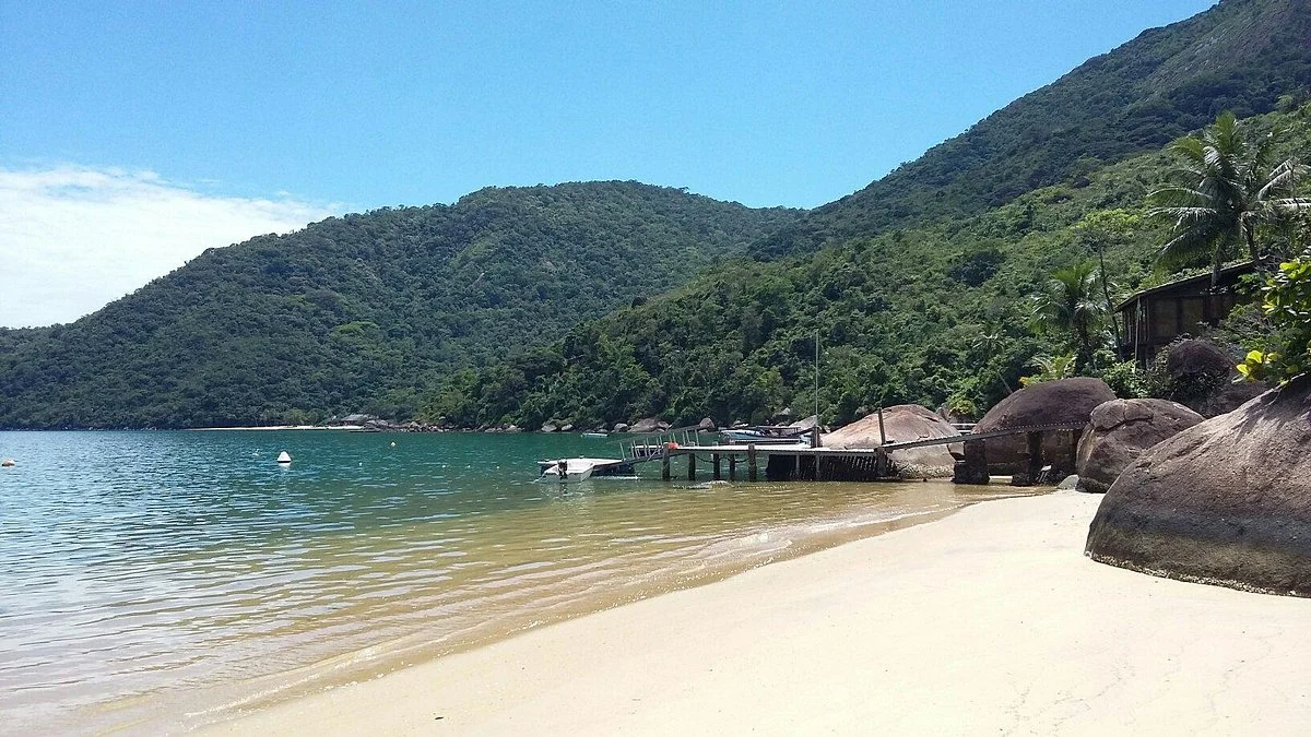 Engenho d'Agua Beach