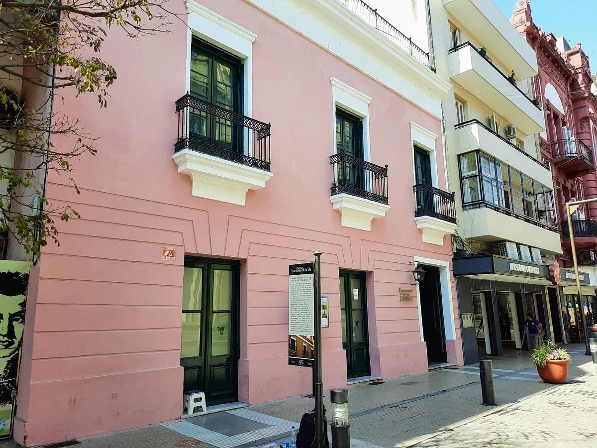Museo Historico Pte. Nicolas Avellaneda