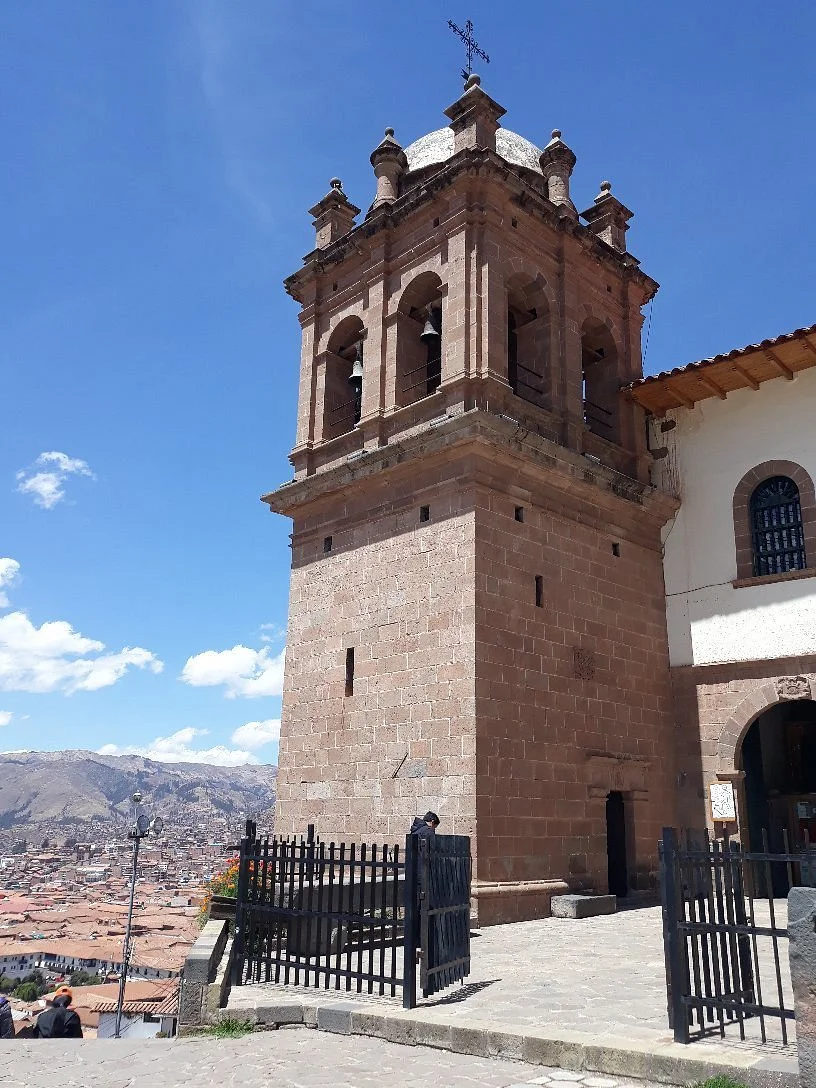 San Cristobal Church