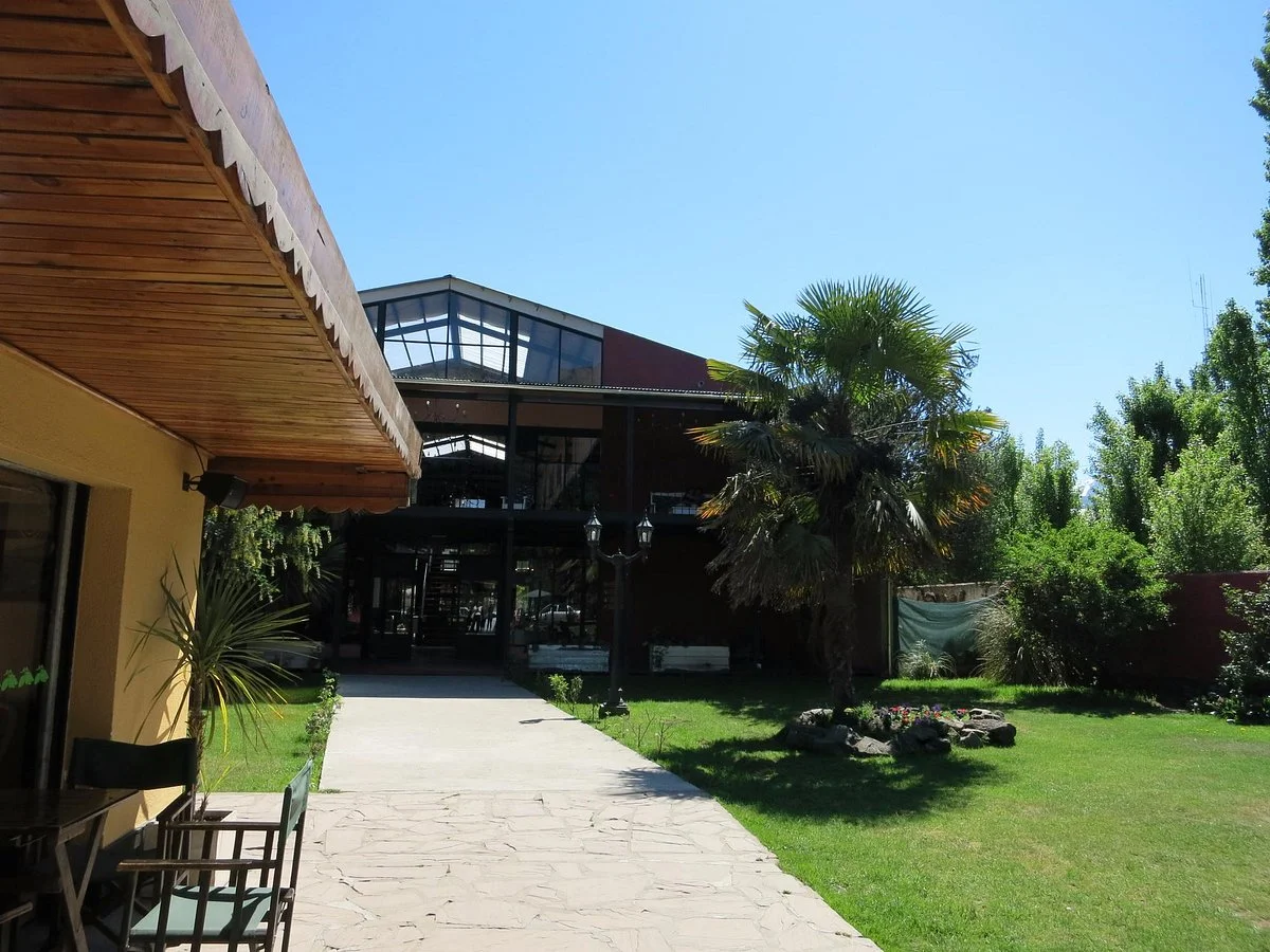 Paseo de Los Pioneros