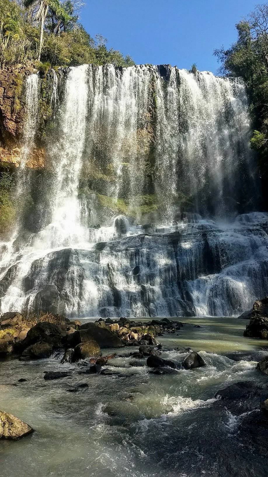 Cascata do Tigre