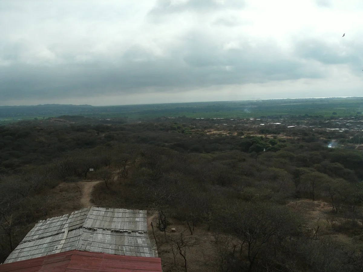 Parque Ecologico Palo Santo