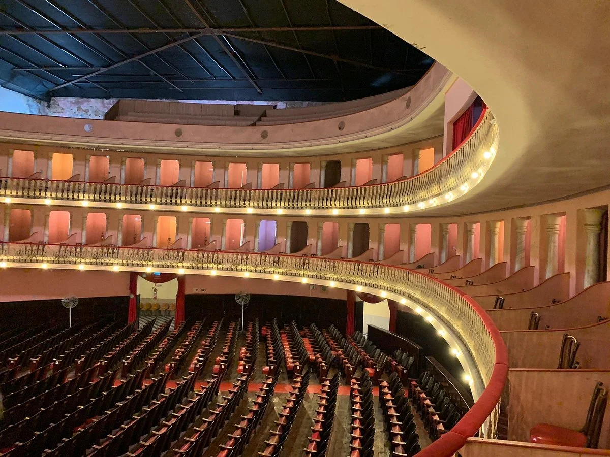 Theatro Sete de Abril