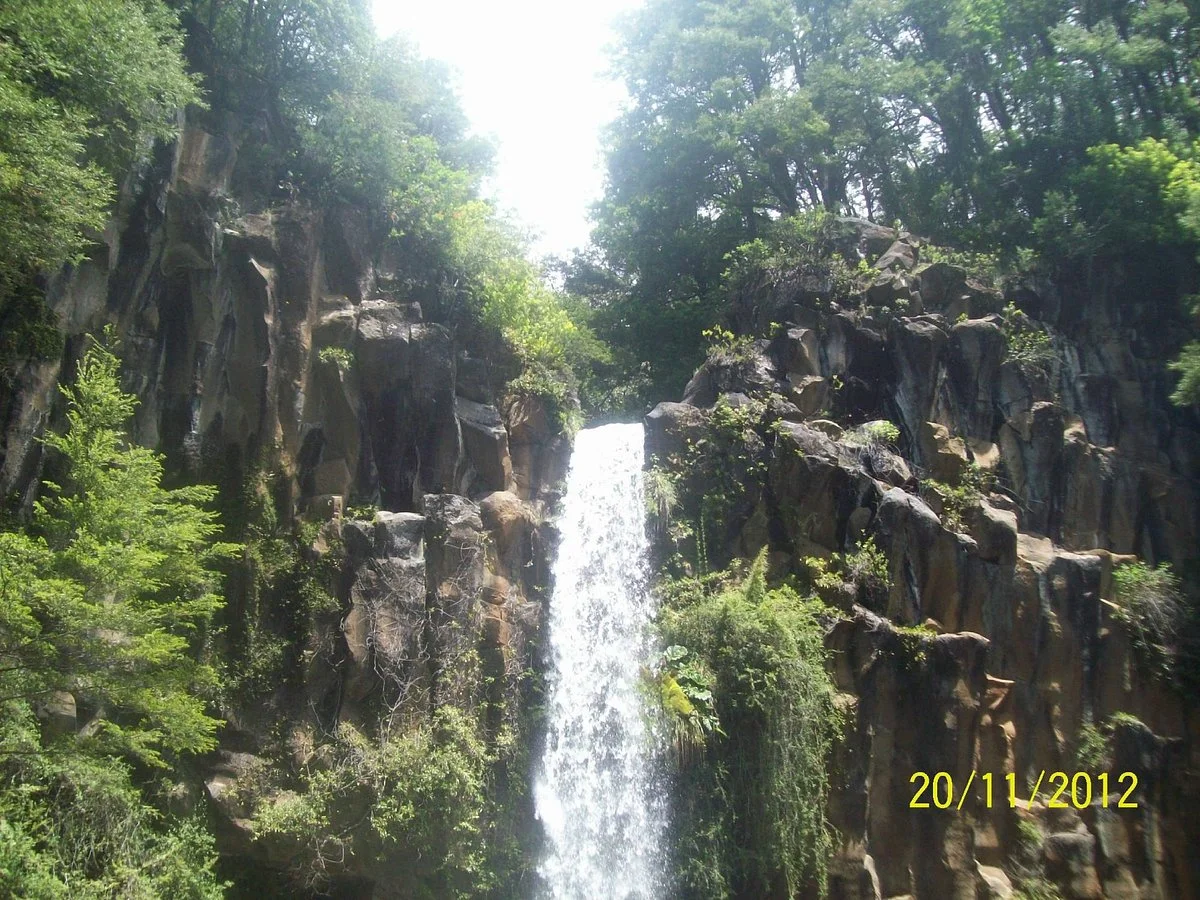 Salto del Indio
