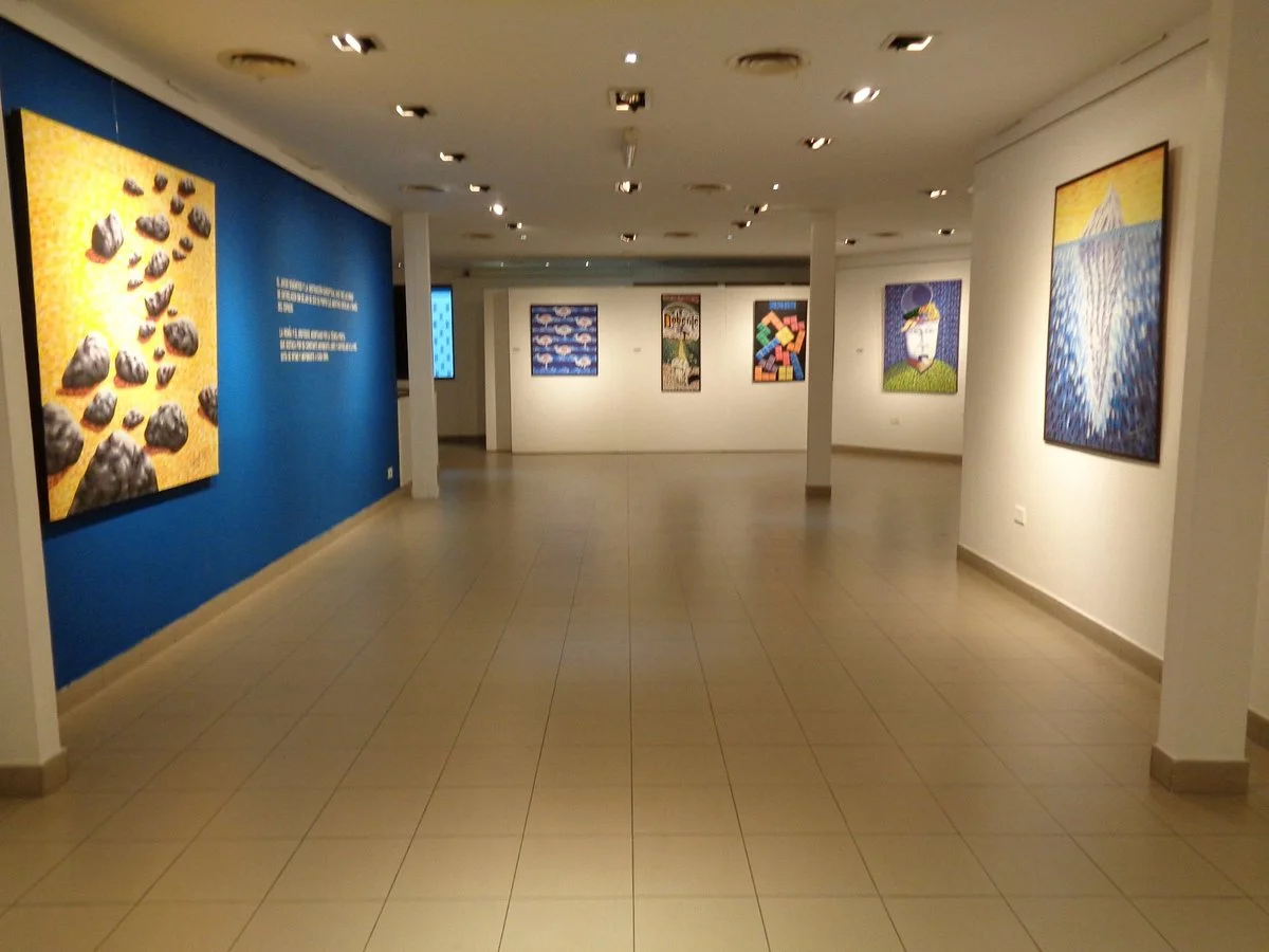 Museo y Centro Cultural Culturarte