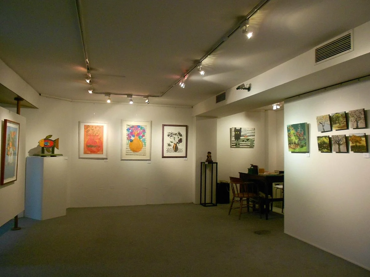 Galeria de Arte El Caballo Verde