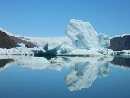 Glacier Jorge Montt