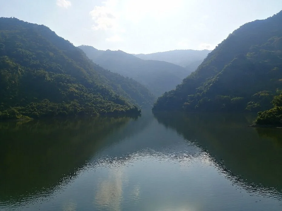 Represa Hidrosogamoso