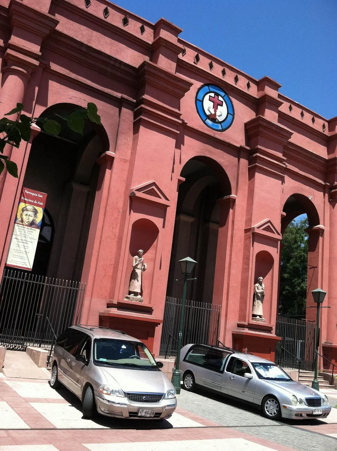 Iglesia San Francisco de Asis