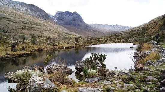 El Cocuy National Park