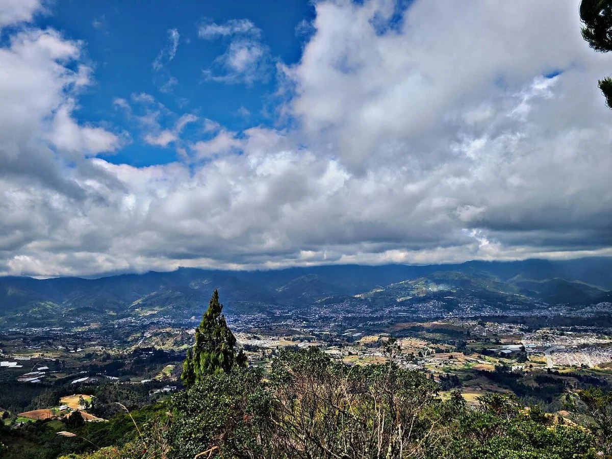 Parque Eolico Villonaco