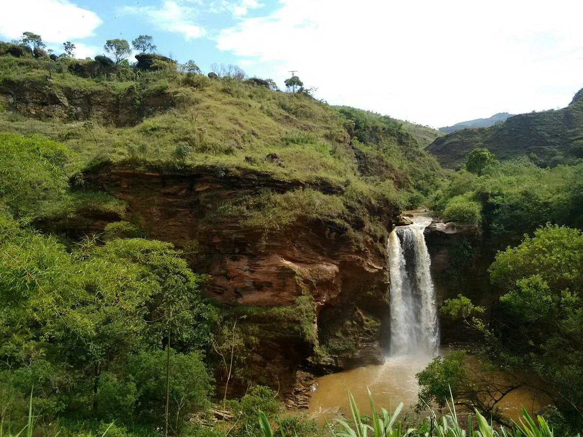 Minas de Chico Rei