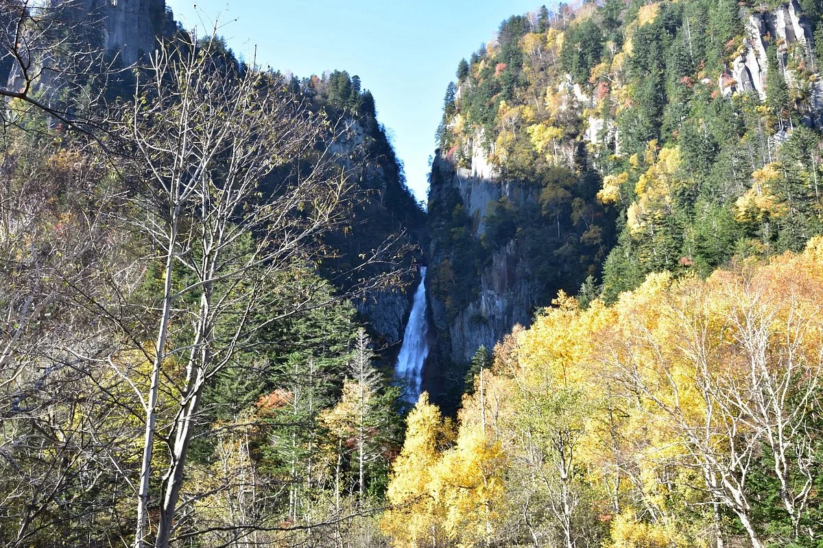 Ryusei Falls