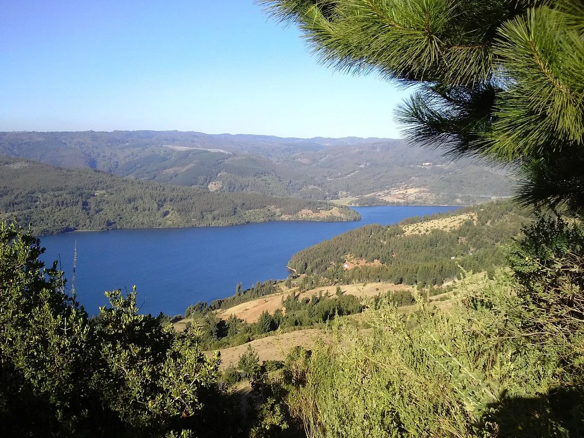 Lleulleu Lake