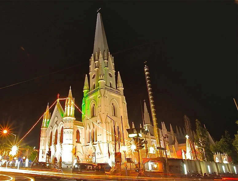 San Thome Church