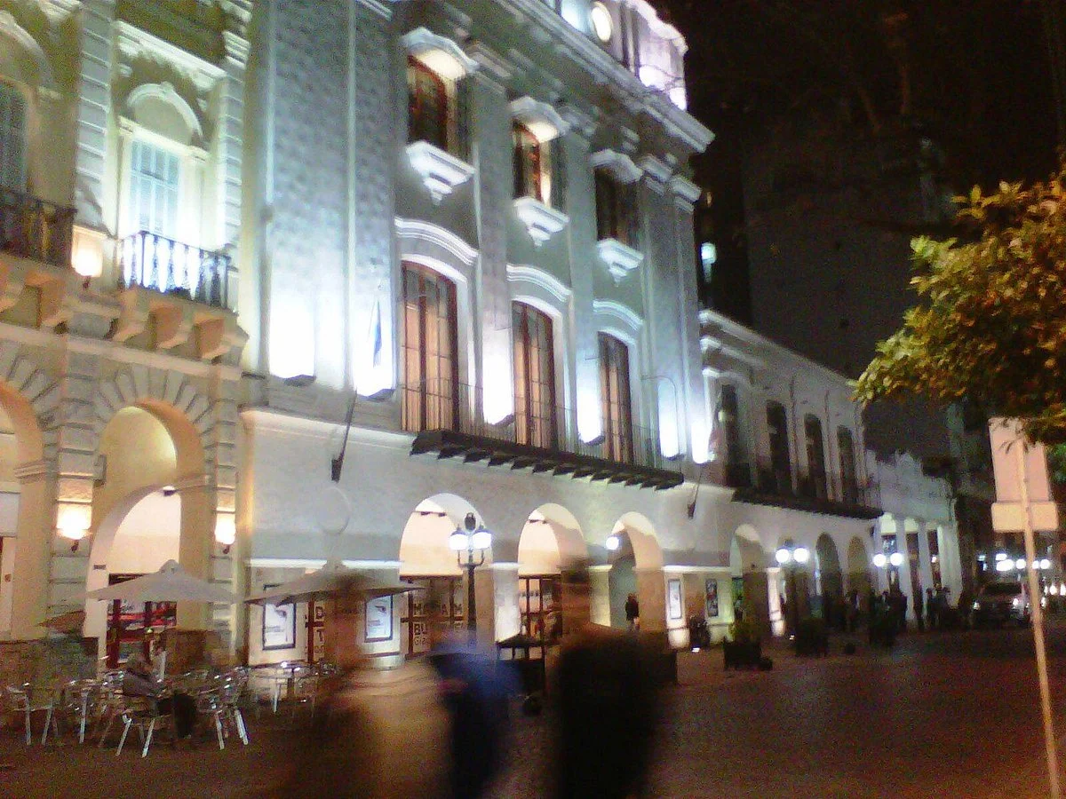 Teatro Provincial de Salta