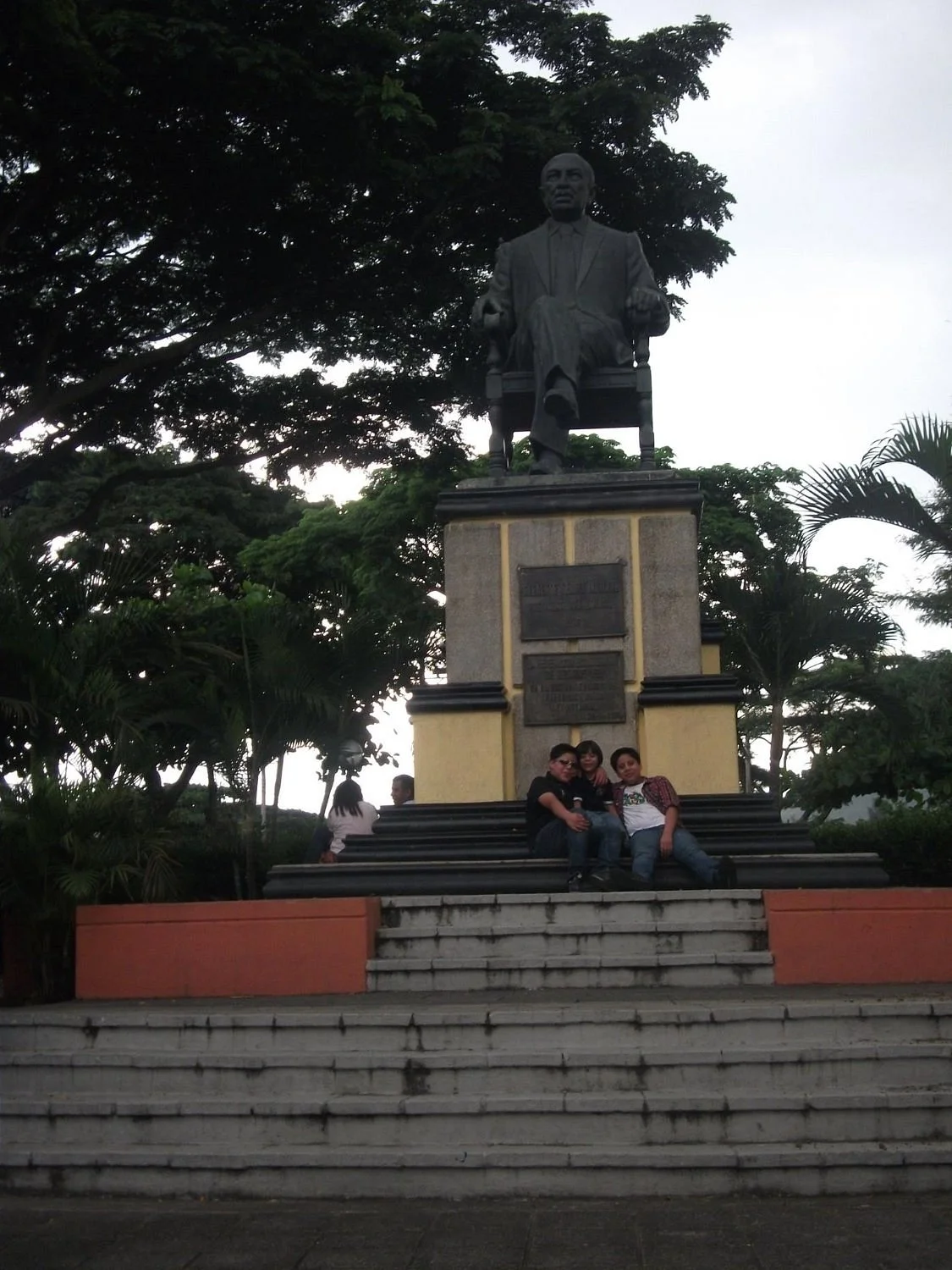 Parque de la Kennedy
