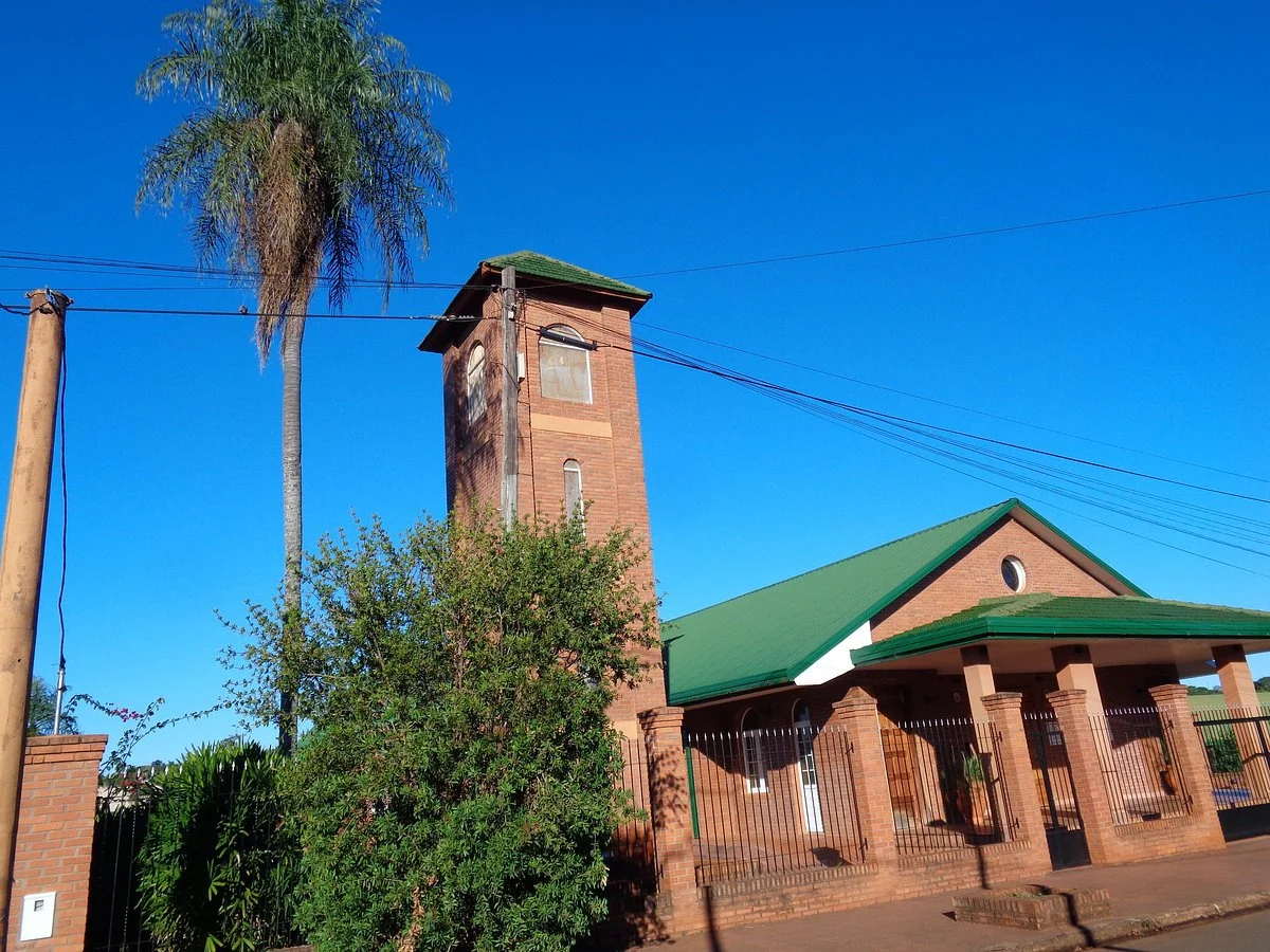 Santuario Jesus de la Divina Misericordia