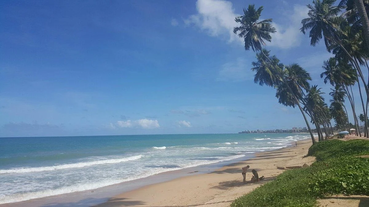 Cruz Das Almas Beach (Lagoa Da Anta)