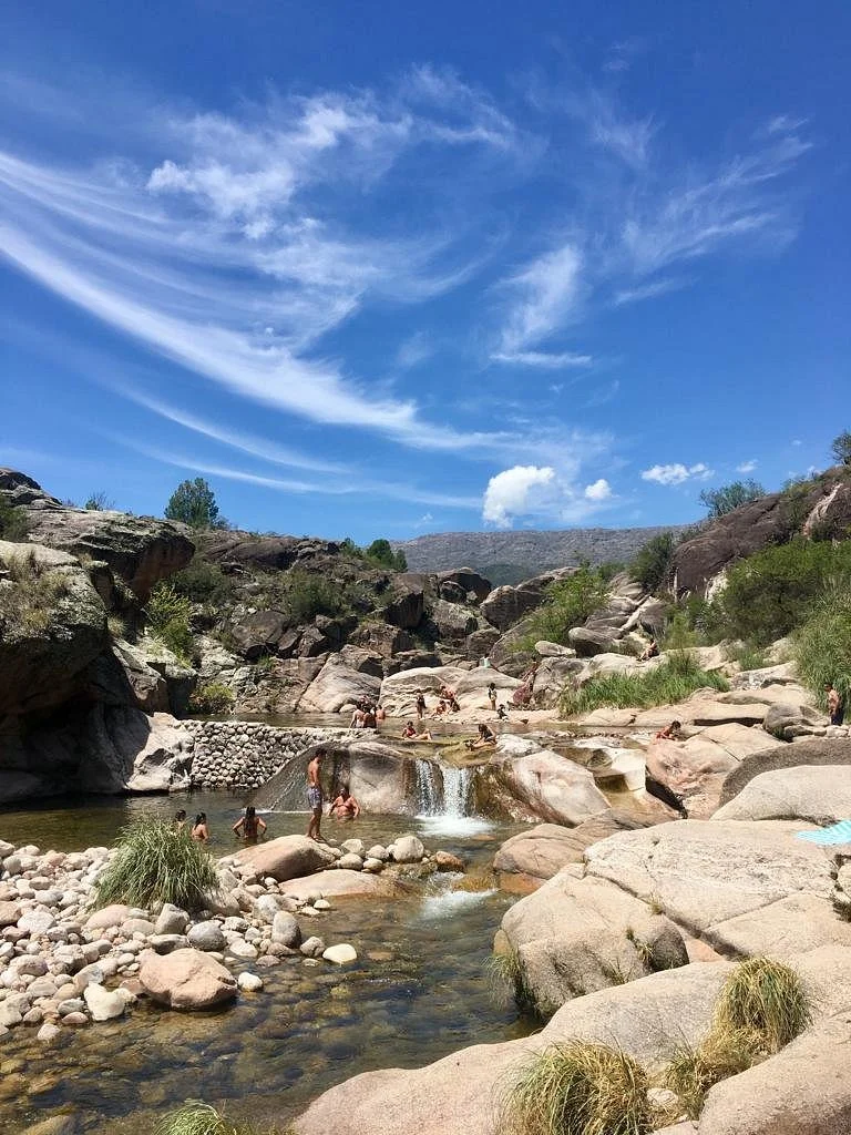 Balneario La kiva