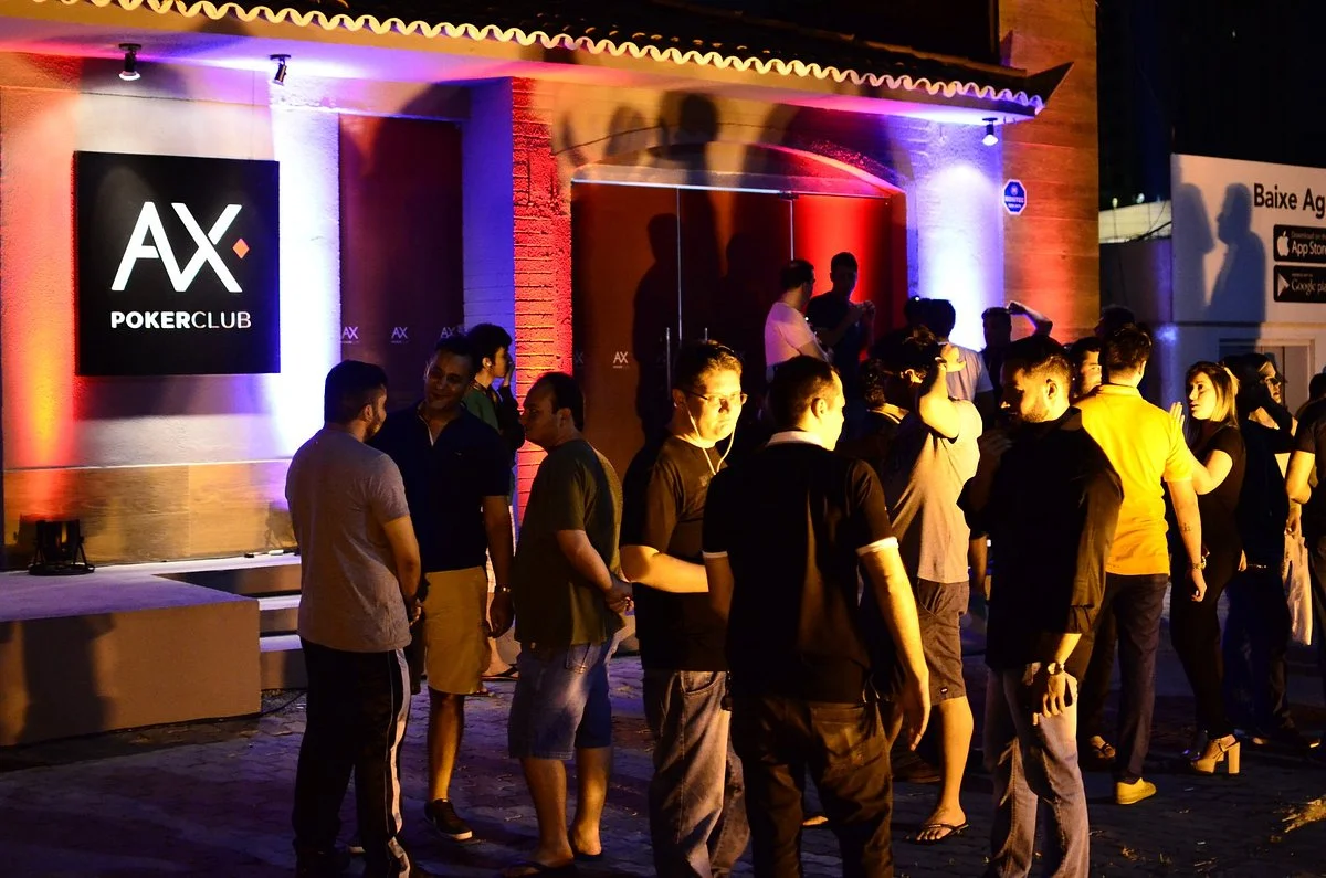 AX Poker Club & Eventos
