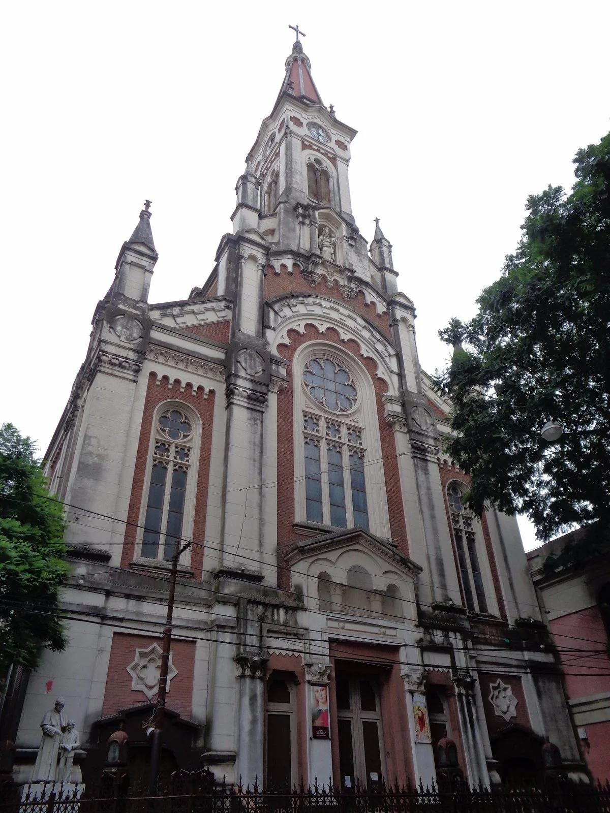 Parroquia MarÍa Auxiliadora