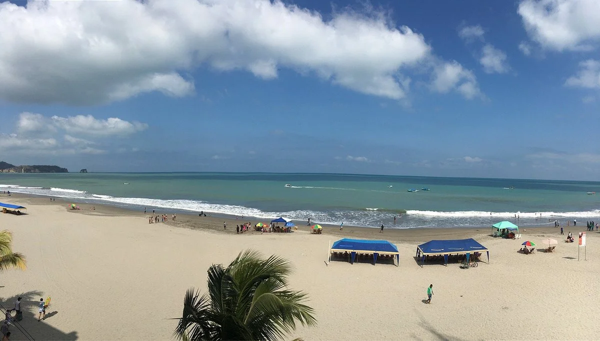 Playa de Atacames